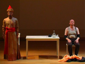 sprachlos – Musiktheater – Berlin 2007