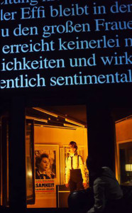 My love was a ghost – Schauspiel Leipzig – Foto: Rolf Arnold